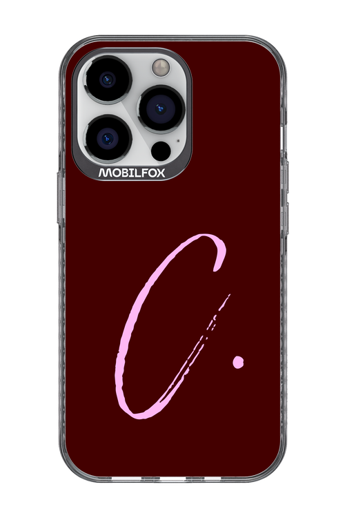 (Dark Blush) C 2.0 - Apple iPhone 13 Pro