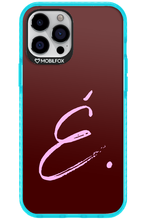 (Dark Blush) E II 2.0 - Apple iPhone 12 Pro Max