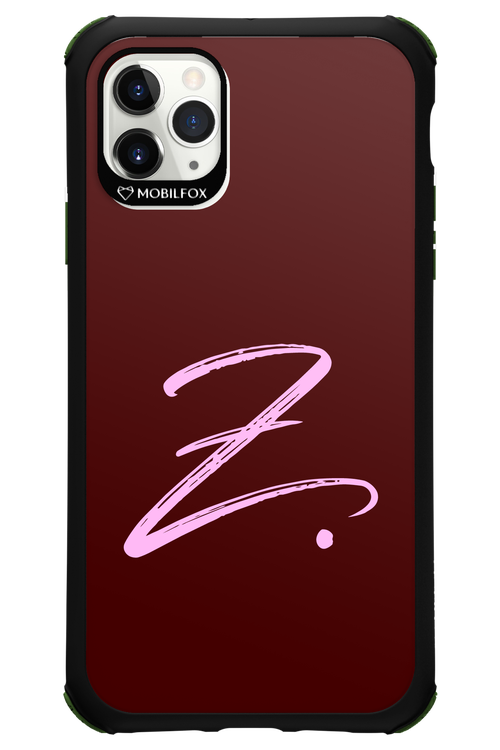 (Dark Blush) Z 2.0 - Apple iPhone 11 Pro Max