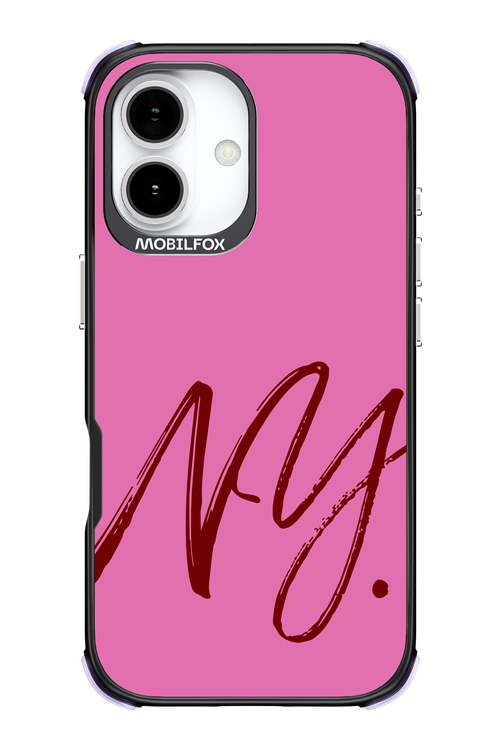 (Sorbet) NY 2.0 - Apple iPhone 17