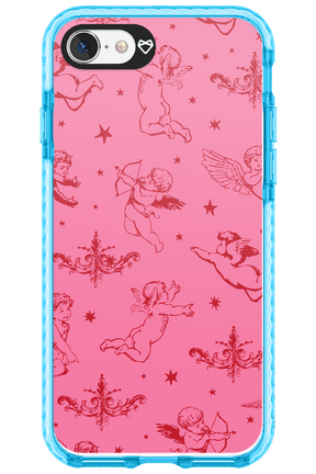 Pink Puttos - Apple iPhone SE 2020