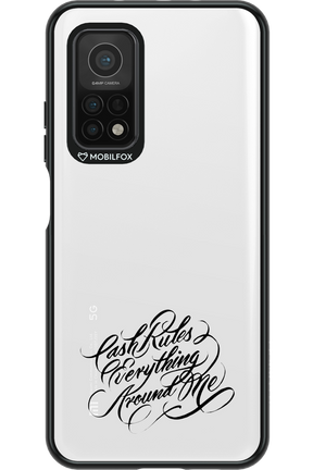 Cash Rules Script - Xiaomi Mi 10T 5G