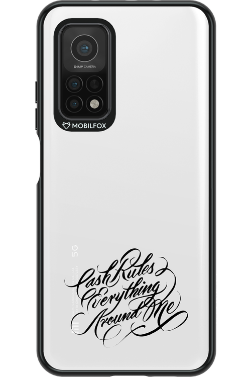 Cash Rules Script - Xiaomi Mi 10T 5G