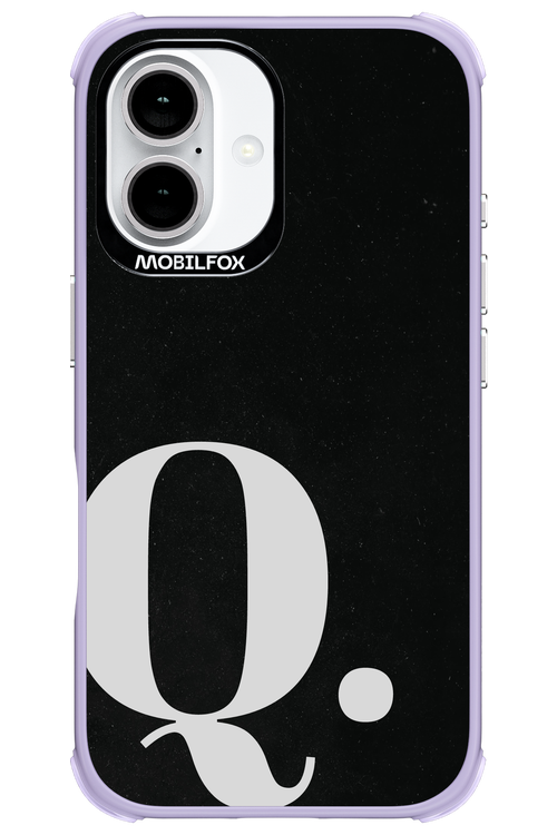 Q (Off Space) 2.0 - Apple iPhone 16