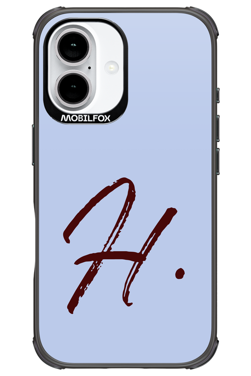 (Jellyfish Presso) H 2.0 - Apple iPhone 16