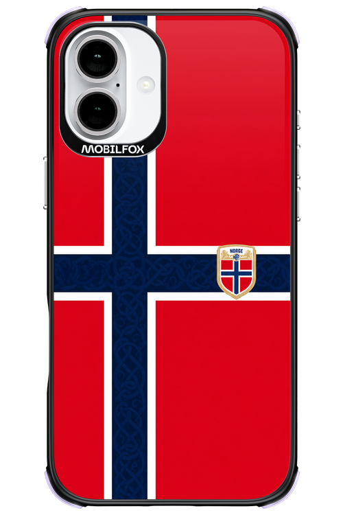Norway 2.0 - Apple iPhone 16 Plus
