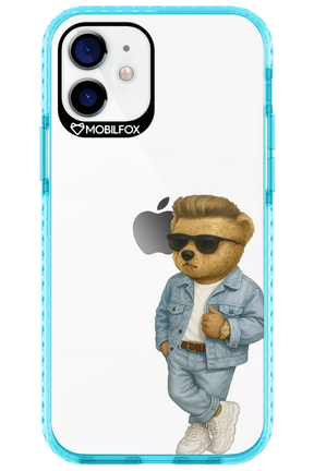 Gamibear (Transparent) - Apple iPhone 12