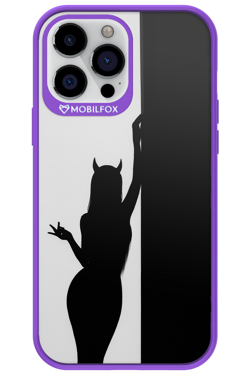 Devil Babe - Apple iPhone 13 Pro Max