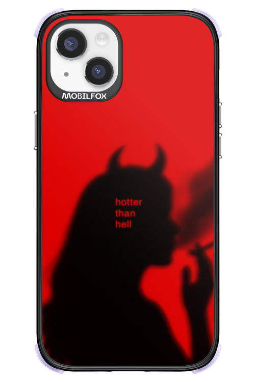 Hotter Than Hell 2.0 - Apple iPhone 14 Plus