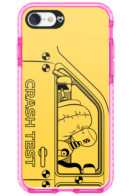Crumple Zone 2.0 - Apple iPhone 8
