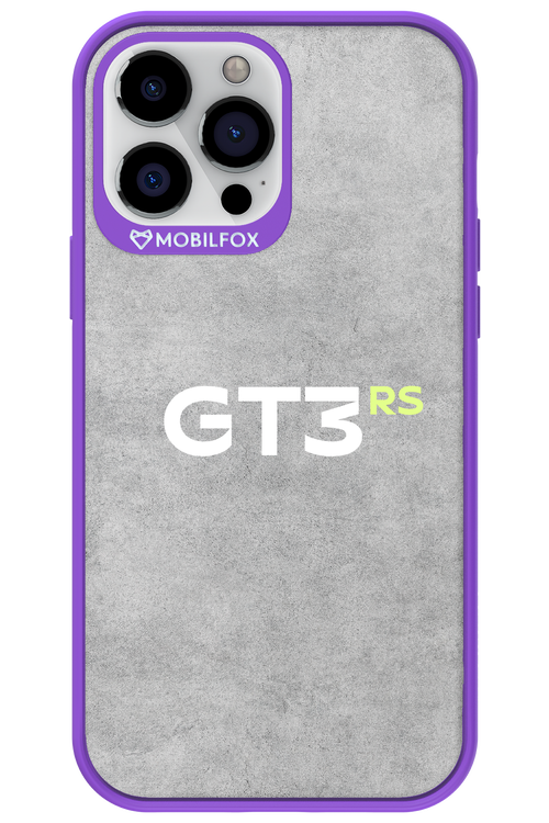 GT3RS - Apple iPhone 13 Pro Max