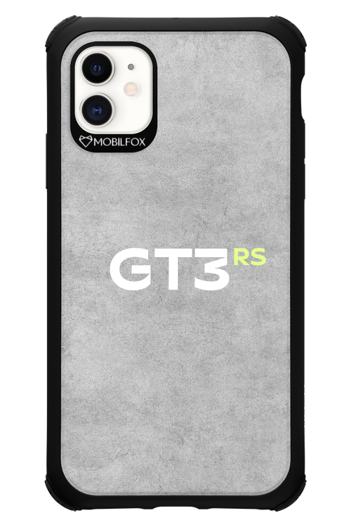 GT3RS - Apple iPhone 11