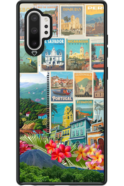Poster Paradise 2.0 - Samsung Galaxy Note 10+