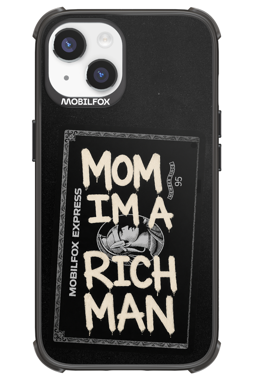 RICH MAN 2.0 - Apple iPhone 14