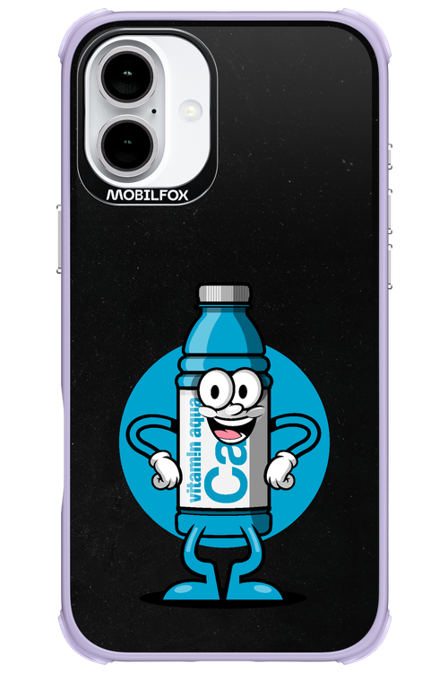 Vitamin Aqua Ca - Apple iPhone 16 Plus