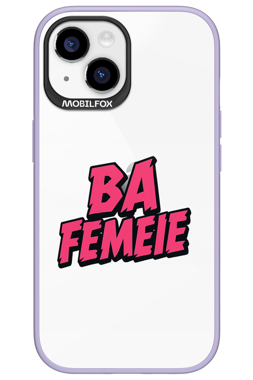 Ba F Pink - Apple iPhone 15