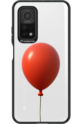 Red Balloon - Xiaomi Mi 10T 5G