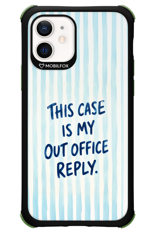 Reply 2.0 - Apple iPhone 12