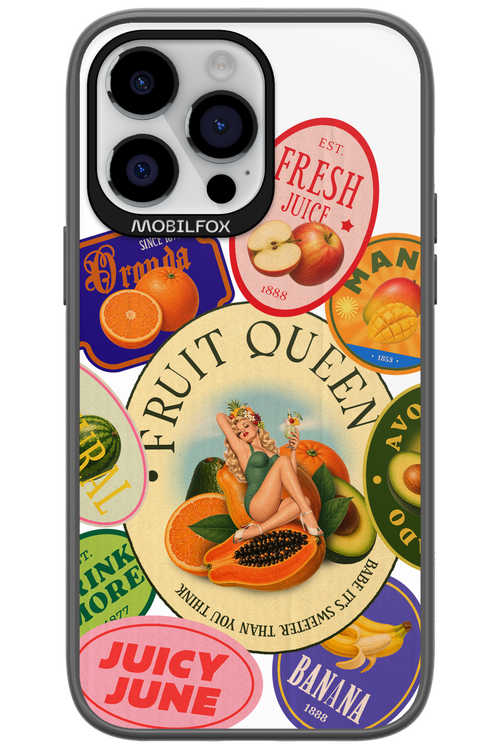 Fruit Queen 2.0 - Apple iPhone 14 Pro Max