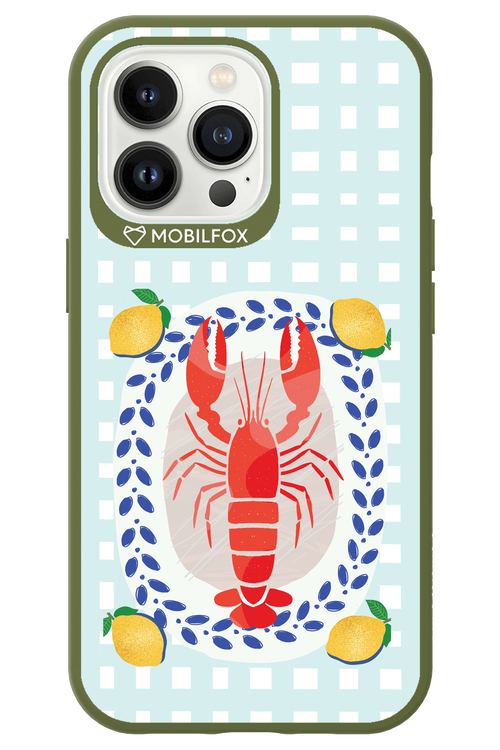 Marbella's Lobster 2.0 - Apple iPhone 13 Pro
