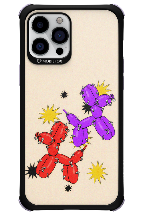 Dog Fight 2.0 - Apple iPhone 12 Pro Max