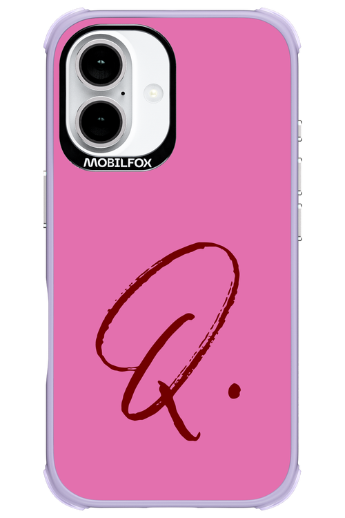 (Sorbet) Q 2.0 - Apple iPhone 16