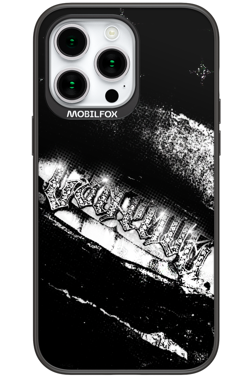 Grillz Black Centaur 2.0 - Apple iPhone 15 Pro Max