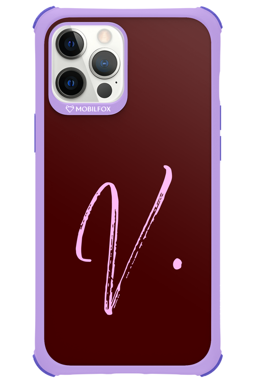 (Dark Blush) V 2.0 - Apple iPhone 12 Pro Max
