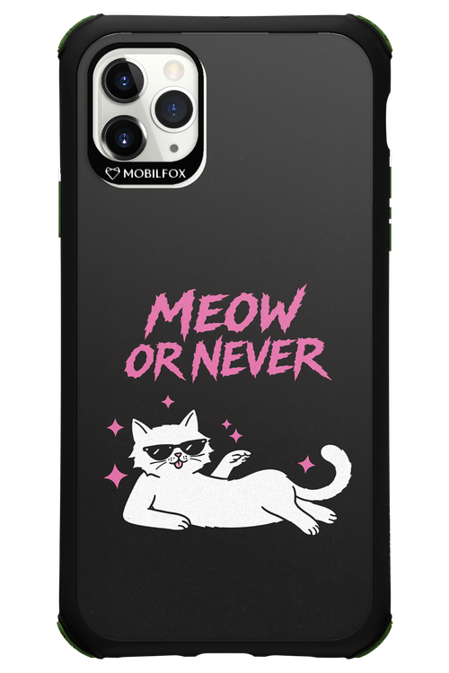 MEOW OR NEVER 2.0 - Apple iPhone 11 Pro Max