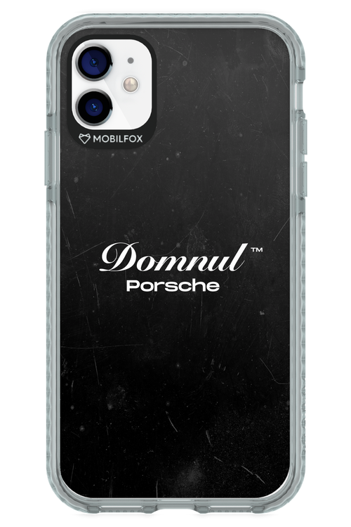 Domnul Porsche - Apple iPhone 11