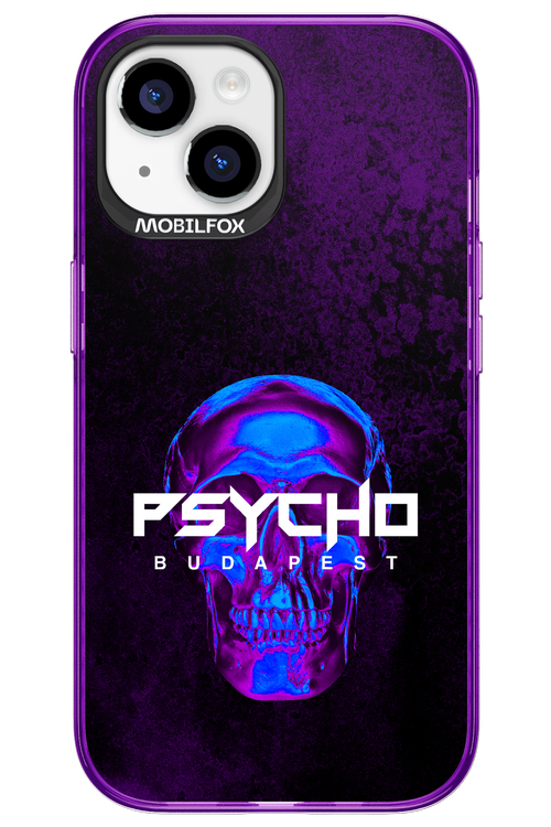 Psyskull - Apple iPhone 15