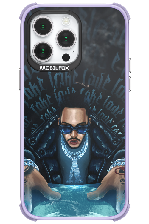 Fake Love 2.0 - Apple iPhone 14 Pro Max