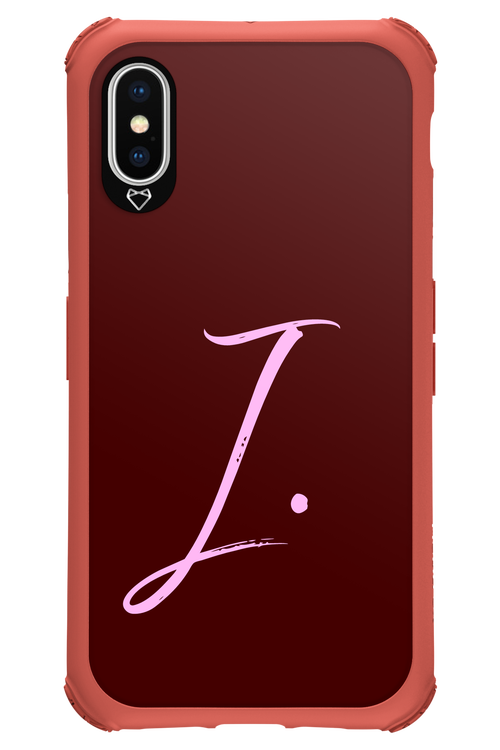 (Dark Blush) I 2.0 - Apple iPhone X
