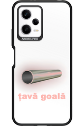 Țavă Goală Pink 2.0 - Xiaomi Redmi Note 12 5G
