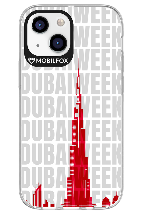 Dubaiweek Burj Khalifa 2.0 - Apple iPhone 13 Mini