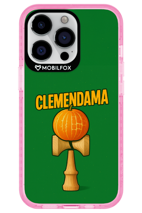 Clemendama 2.0 - Apple iPhone 13 Pro