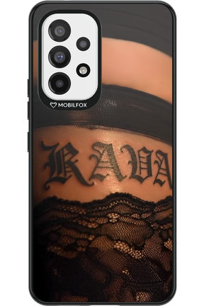 Dark Lace - Samsung Galaxy A53