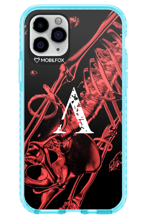 Azteca Skeleton 2.0 - Apple iPhone 11 Pro