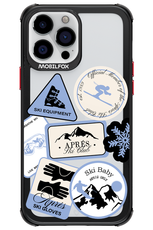 Alpine Spirit - Apple iPhone 13 Pro Max