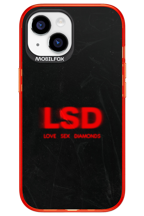 LSD - Apple iPhone 15