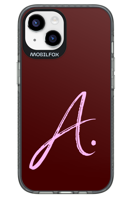 (Dark Blush) A 2.0 - Apple iPhone 14