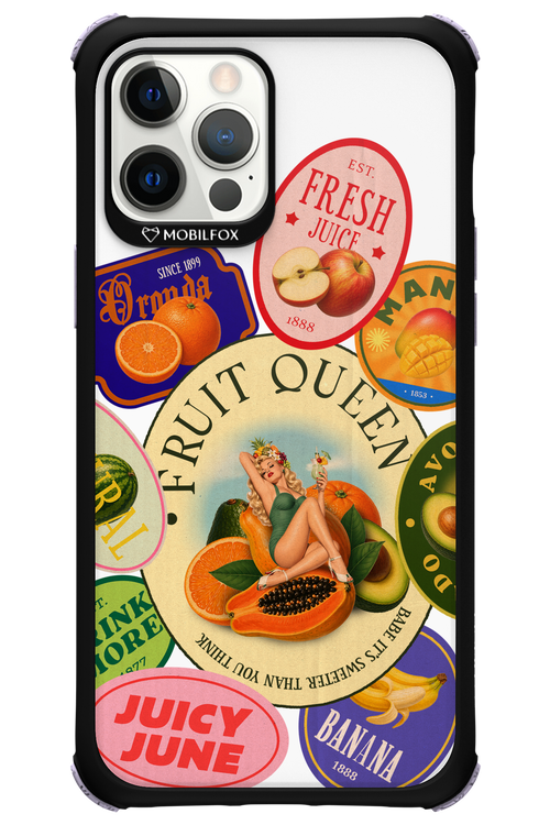 Fruit Queen 2.0 - Apple iPhone 12 Pro Max