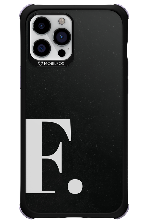 F (Off Space) 2.0 - Apple iPhone 12 Pro Max
