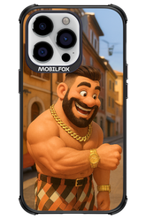 Dude - Apple iPhone 13 Pro