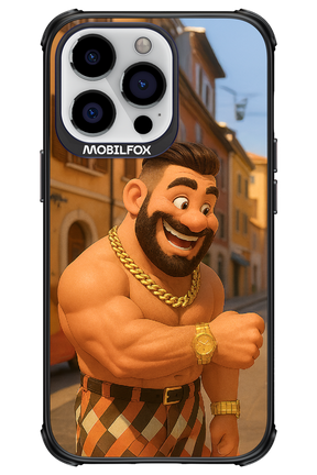 Dude - Apple iPhone 13 Pro