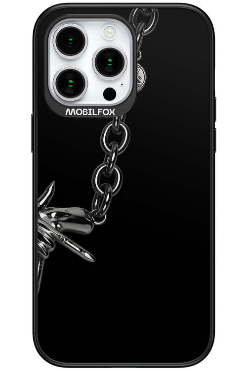Chain dreapta black 2.0 - Apple iPhone 15 Pro Max