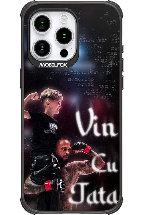 Double Power - Apple iPhone 15 Pro Max