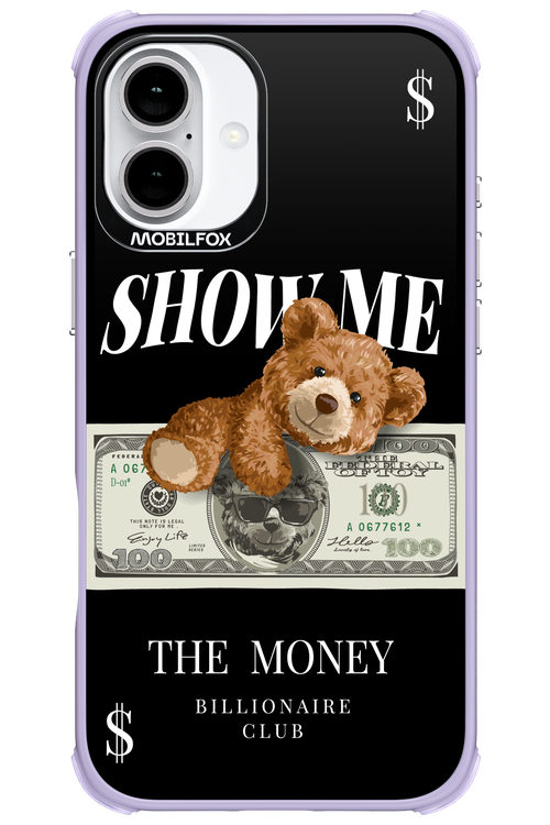 Show Me The Money 2.0 - Apple iPhone 16 Plus