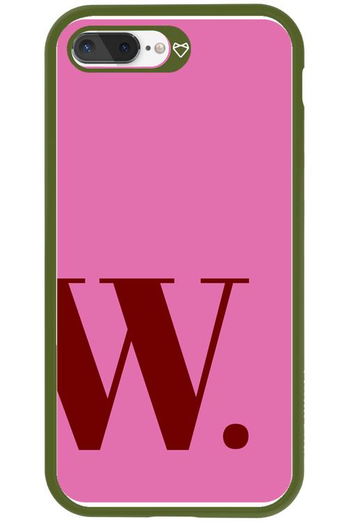 W (Sorbet) 2.0 - Apple iPhone 8 Plus