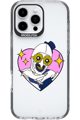 Sunflower Clown Meme (Nude) - Apple iPhone 16 Pro Max